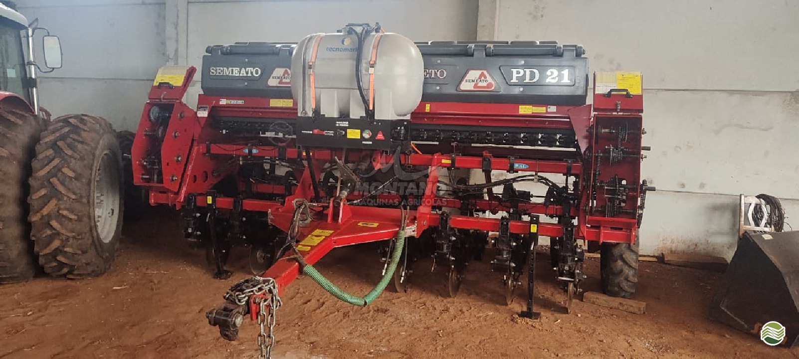 PERSONALLE DRILL 21 de Montano Máquinas Agrícolas
